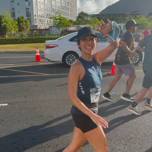 Fundraising Page: Pauline Moran